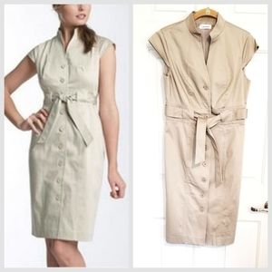 CK Safari Dress